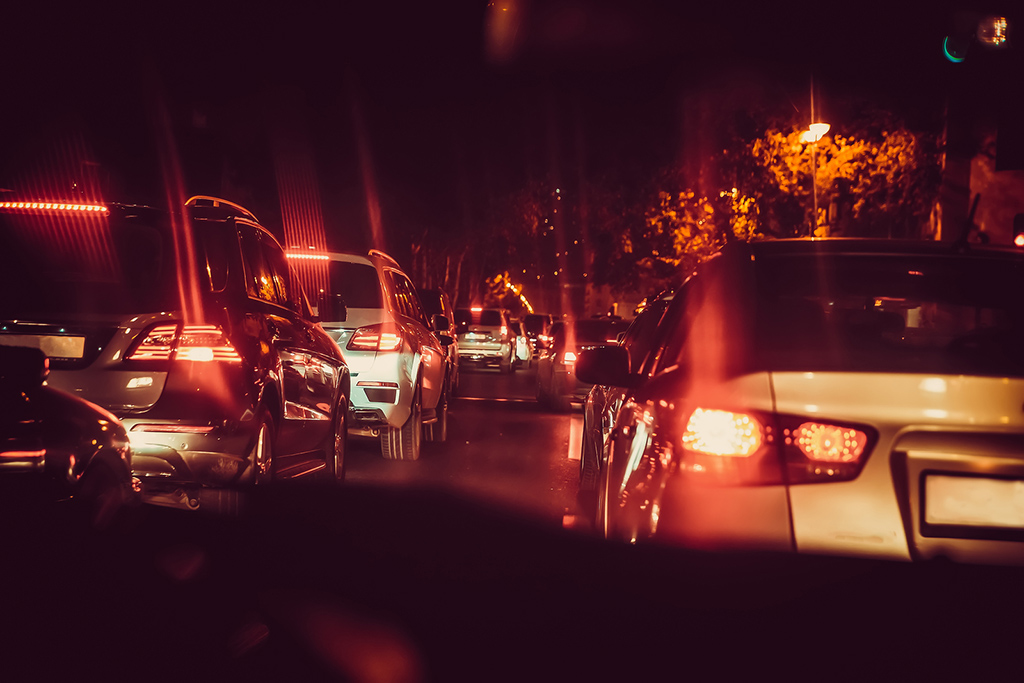 Photo of Traffic in New York City