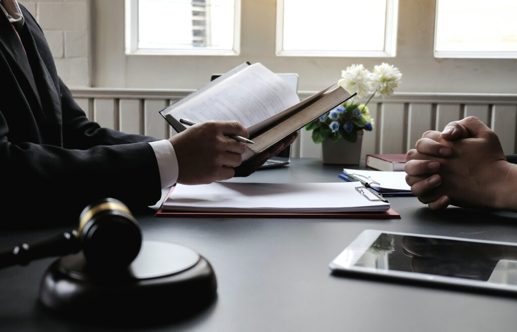 lawyer