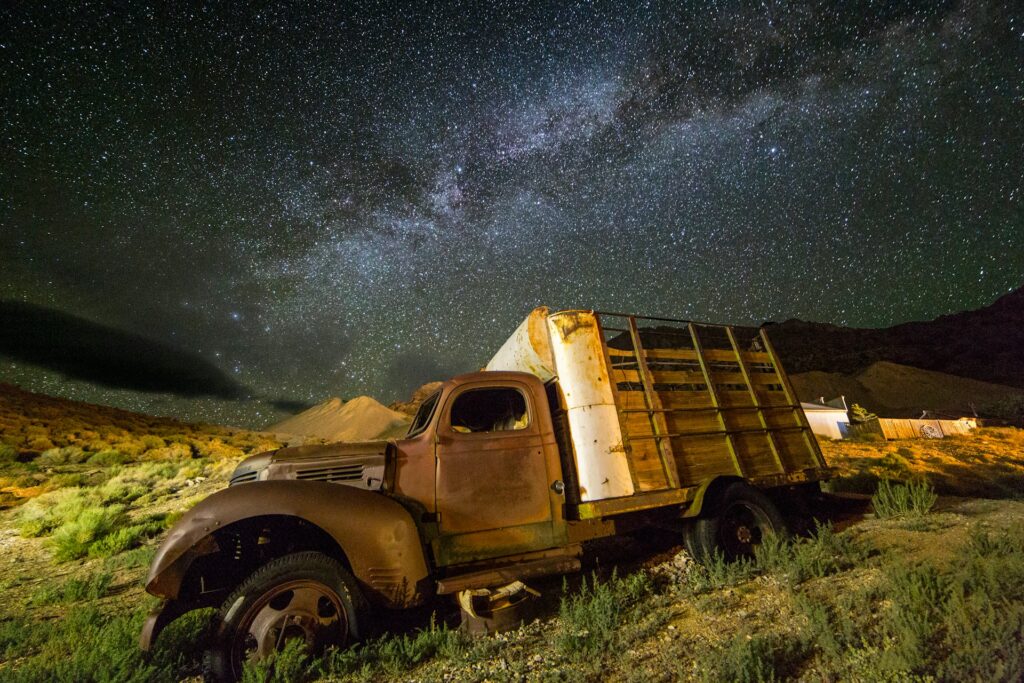 truck accident