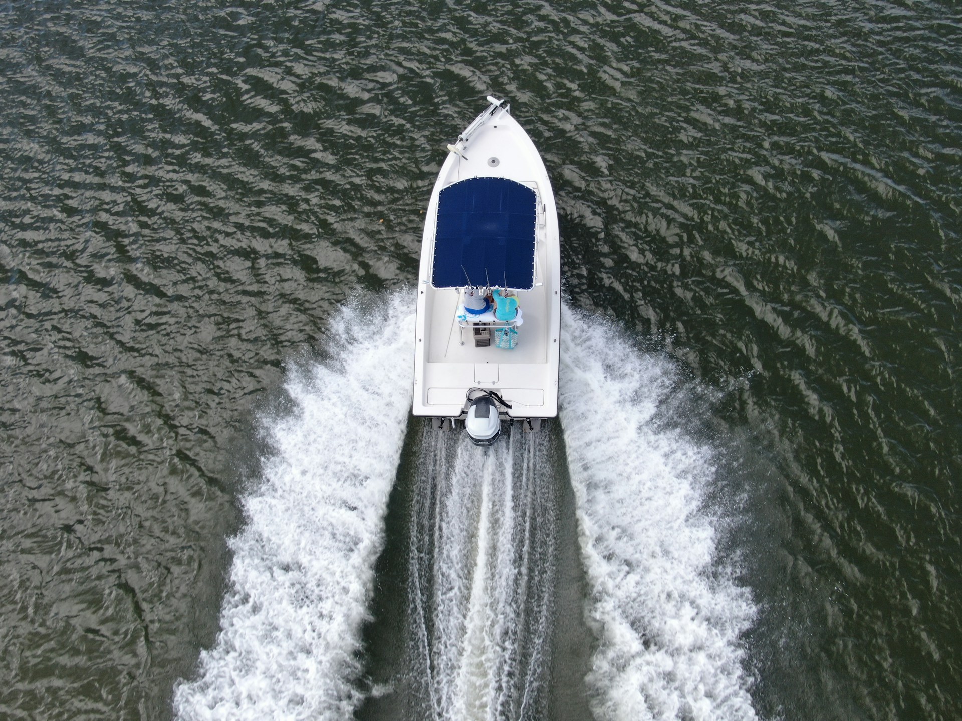 boating