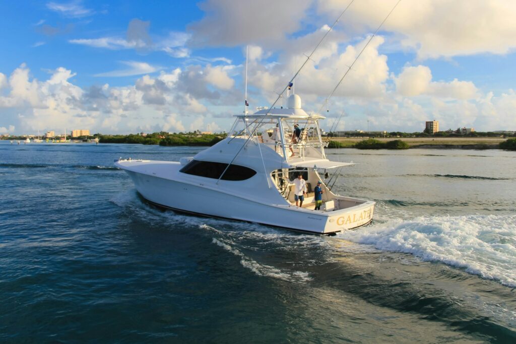 boating