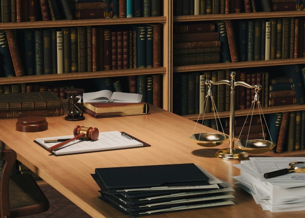 legal process