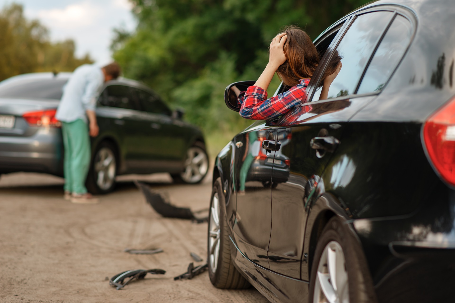 Navigate Car Accidents