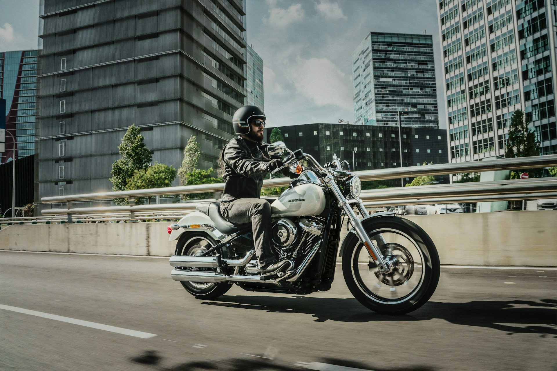 Motorcycle