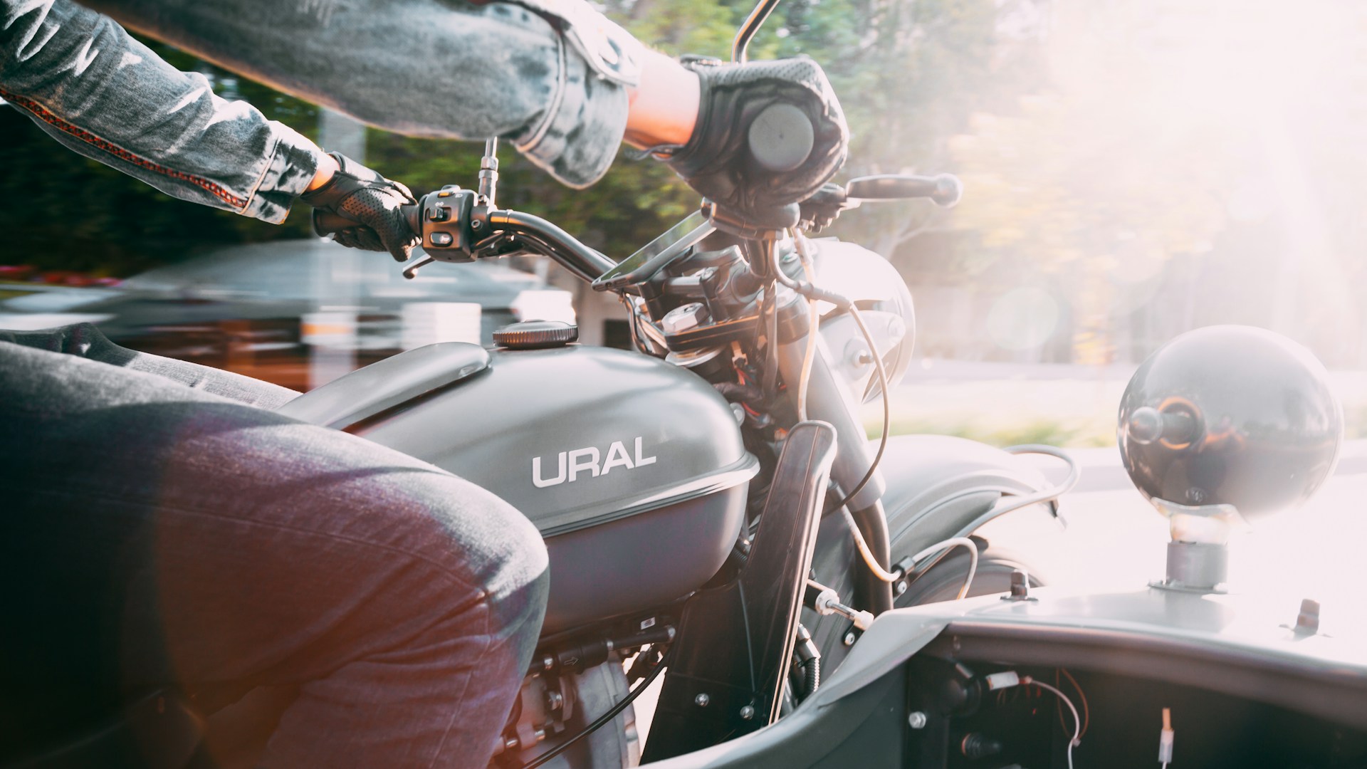Motorcycle