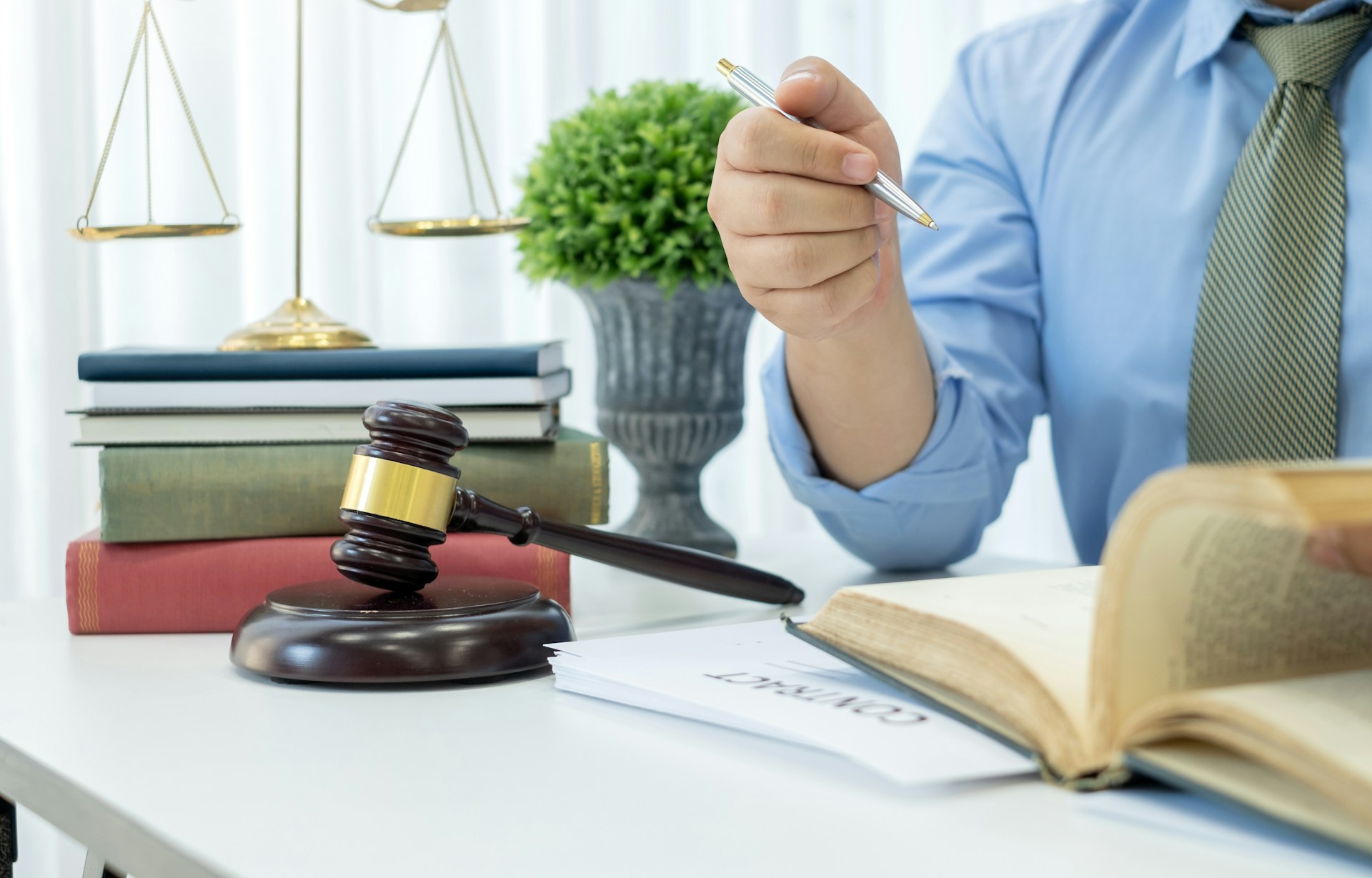 lawyer