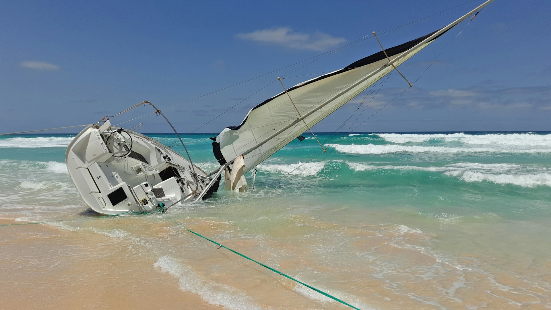 Boating Accident