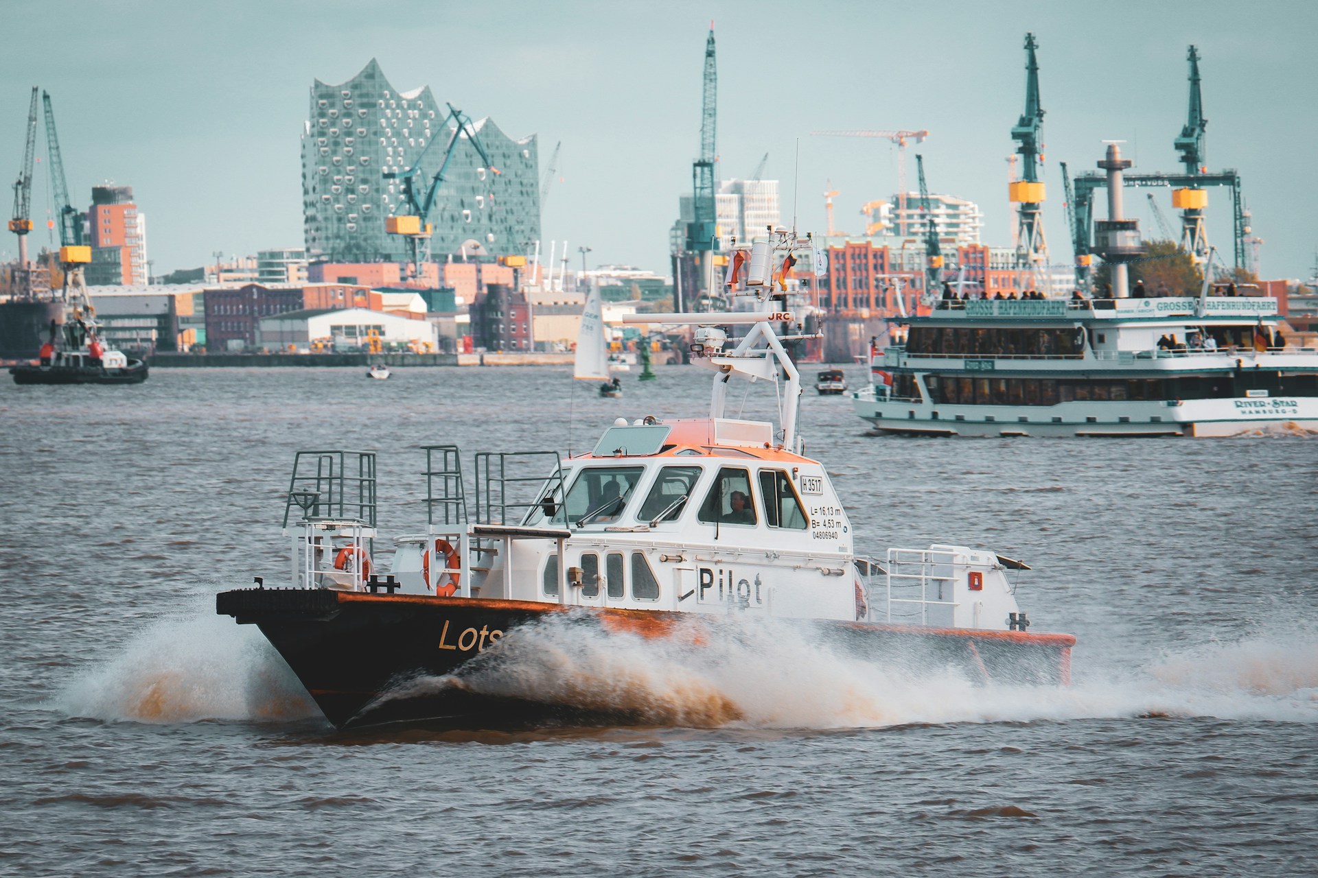 Boat Accidents