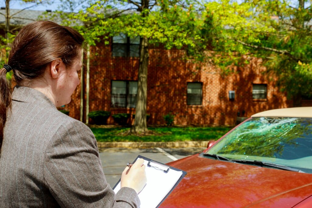 Hit-and-Run Accidents