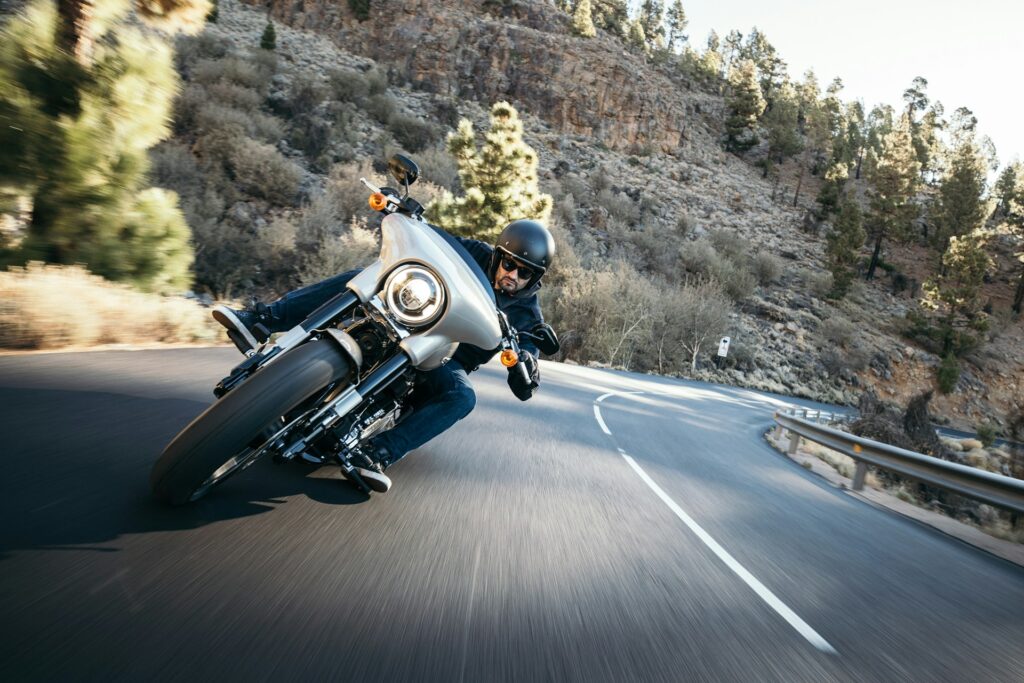 Motorcycle Accident