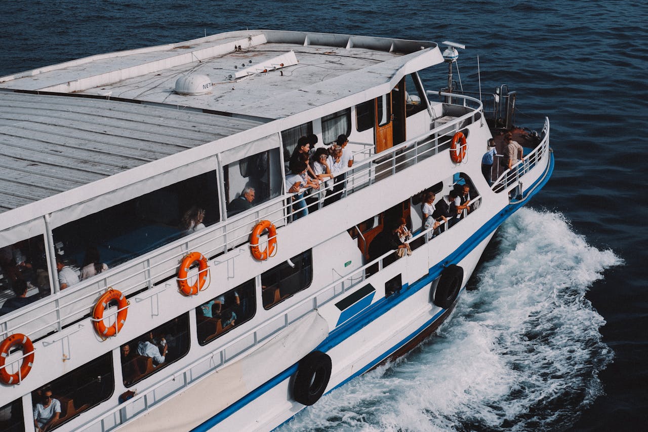 Prevent Boat Accidents