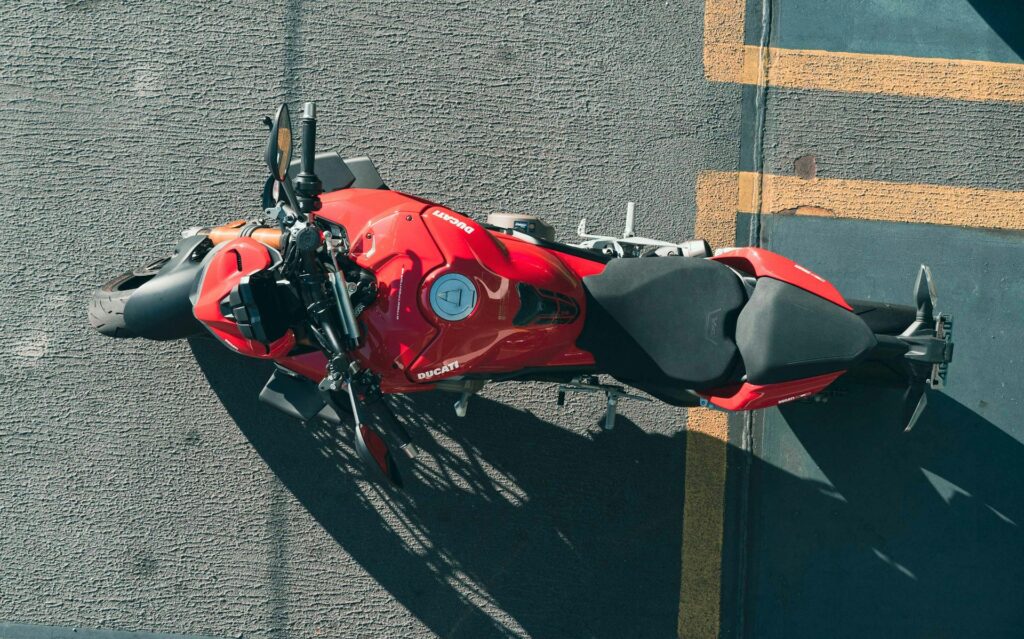 Rock Hill motorcycle accident attorney