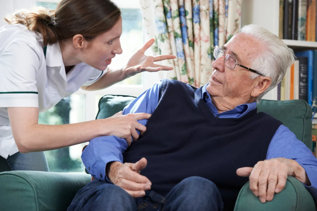 nursing home abuse