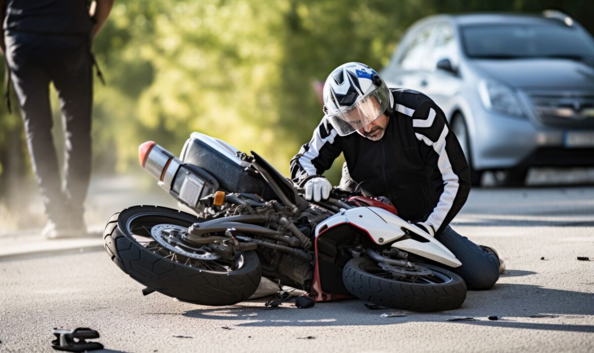 What Documentation You Need After a Motorcycle Accident in Lancaster