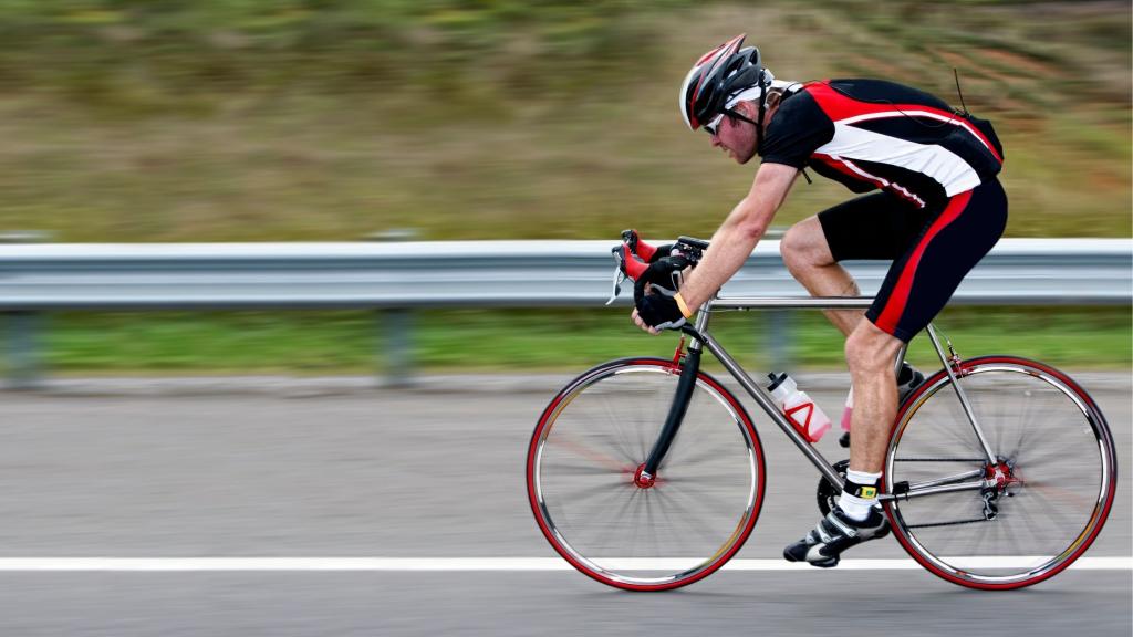 bicycle personal injury claim