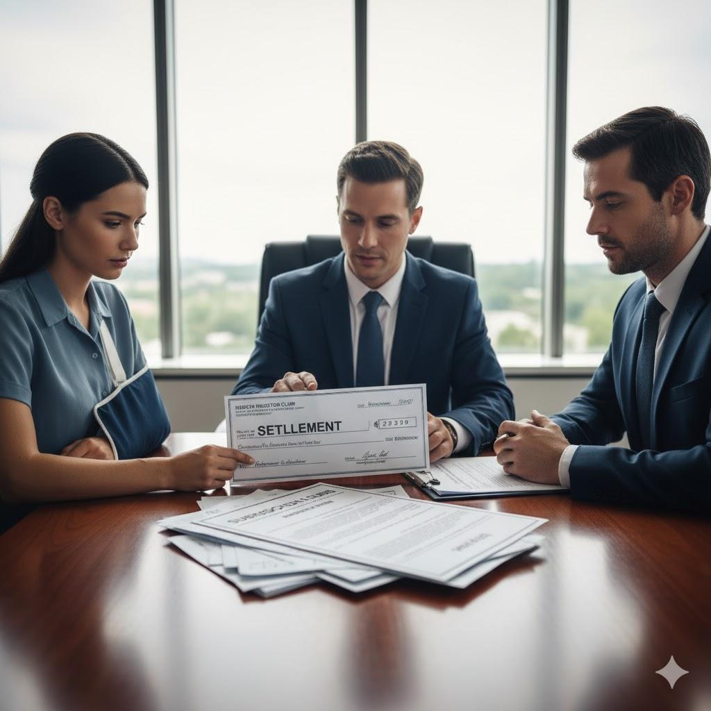 personal injury subrogation