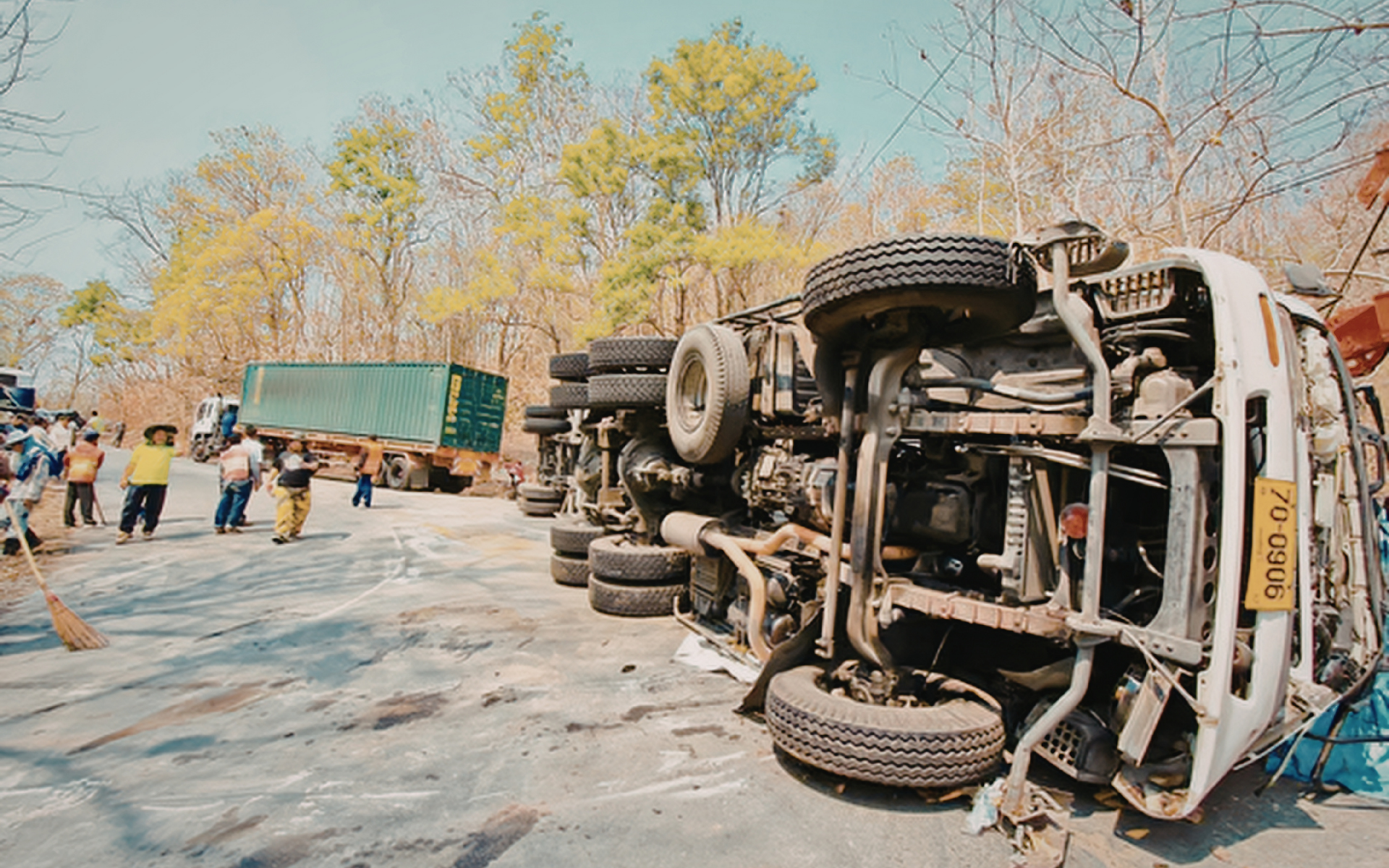 Highway Defect Accidents in Rock Hill