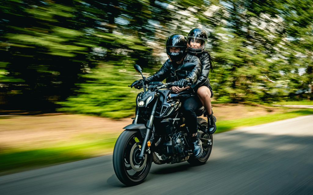 Motorcycle Accidents in Rock Hill
