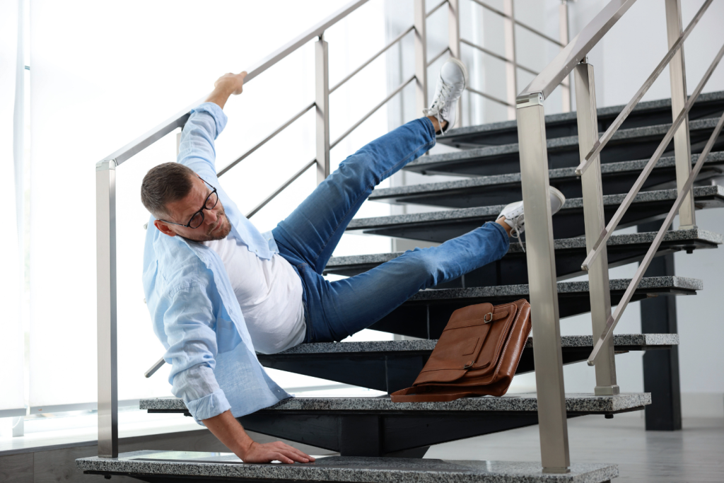 Slip and Fall Injuries