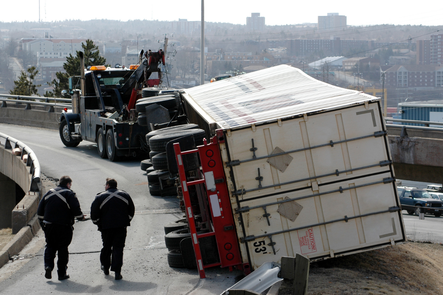 Truck Accidents
